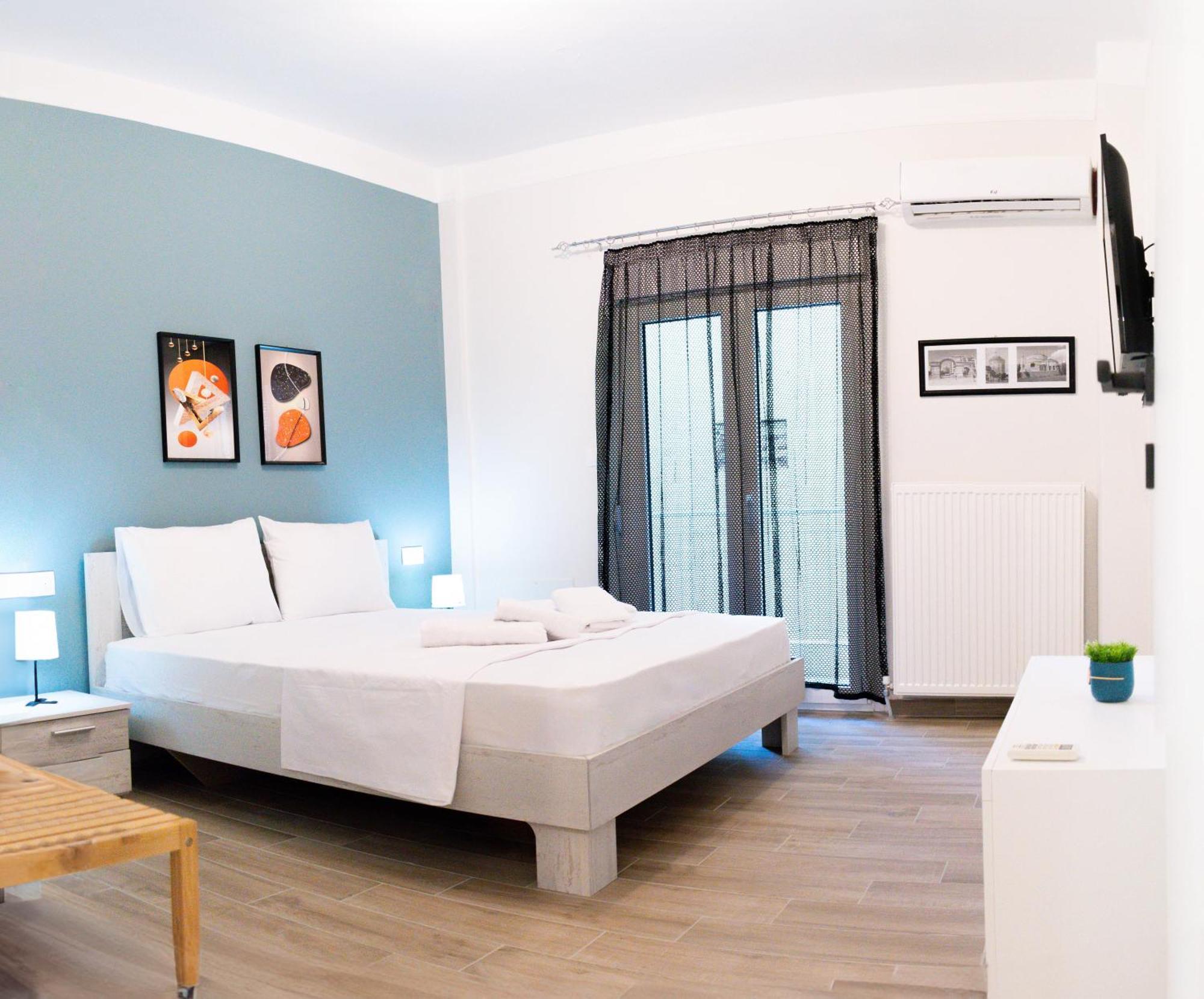 C.6 Ploumeria #City_Center Selanik Dış mekan fotoğraf