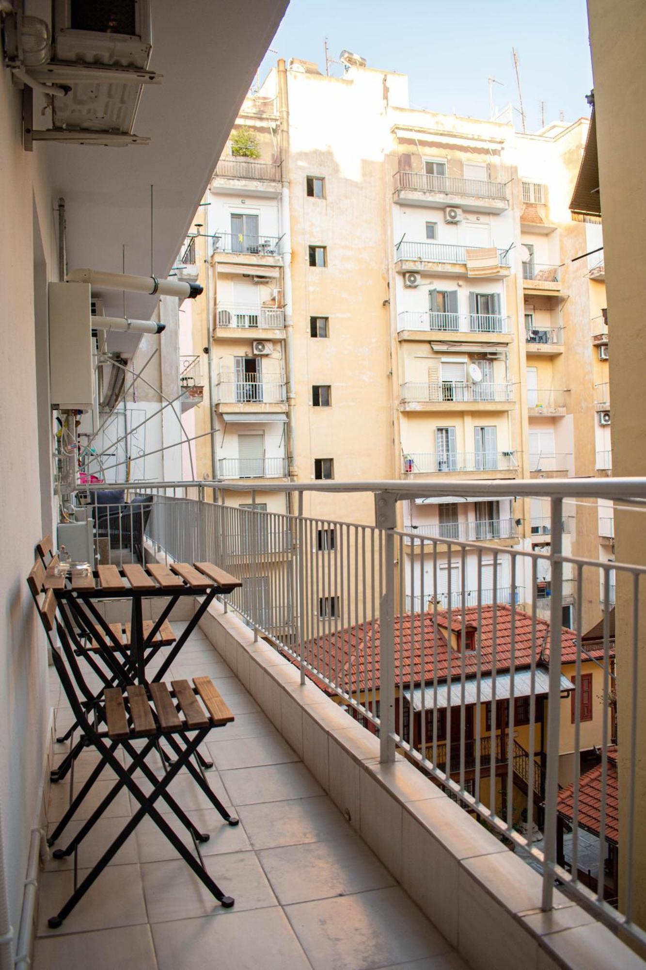 C.6 Ploumeria #City_Center Selanik Dış mekan fotoğraf